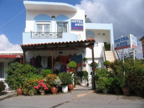 Hotels in Anógeia